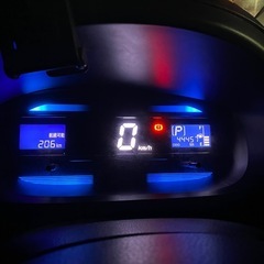 ミライース　ドラレコ　障害物センサー付き　の画像