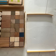 積み木　　の画像