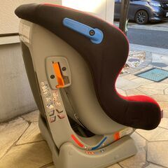 無料！【取りに来てくださいる方、中古チャイルドシート差し上げます】の画像