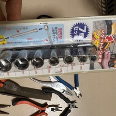 工具セットの画像
