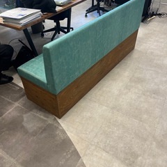 ソファー×2の画像