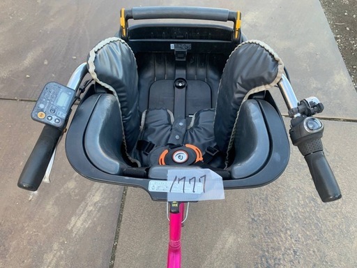 EJ1777番  電動自転車（子供）