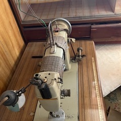 ミシン　ロックミシンの画像