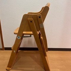 キッズチェアの画像