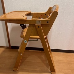キッズチェアの画像