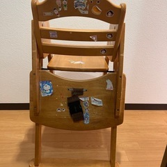 キッズチェアの画像