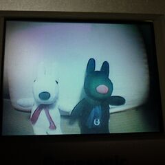 【panasonic】6インチカラーモニター付玄関テレビホン　カラーde見え太の画像