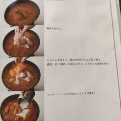 3スパイス&3ステップで作る　はじめてのスパイスカレーの画像