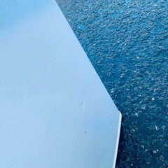 ♦アイリスオーヤマ ノンフロン冷凍冷蔵庫【2023年製】IRSD-9B-Wの画像