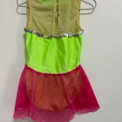 衣装 レオタードの画像