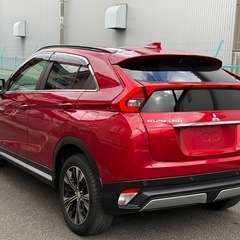 エクリプス クロス Gプラスパッケージ 4WD｜2018年式　走行3.3万kmの画像