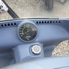 ジャイロキャノピー　　販売証明付き　　2スト　　ベース車両の画像