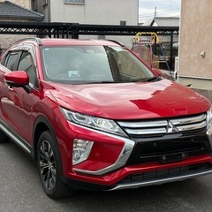 エクリプス クロス Gプラスパッケージ 4WD｜2018年式　走行3.3万kmの画像