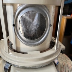 アラジン　ブルーフレームストーブの画像