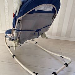 無料！【取りに来てくださいる方、中古ベビーチェアー差し上げます】の画像