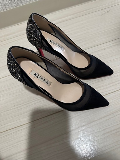 今月中まで！DIANA　ヒール