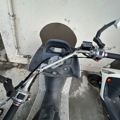 マジェスティ125の画像