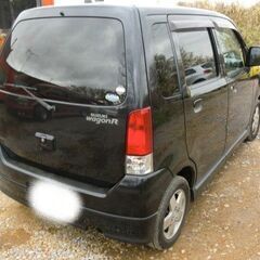 ❑全国自社ローン対応❑        ●平成15年8月登録スズキワゴンR FMエアロ4WDの画像