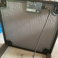 ニトリ こたつの画像