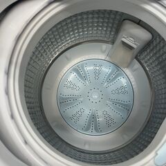 リサイクルショップどりーむ鹿大前店　No.2524　洗濯機　2023年製　AQUAの画像