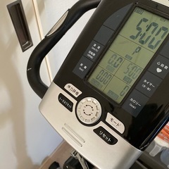 エアロバイクの画像