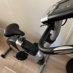 エアロバイクの画像