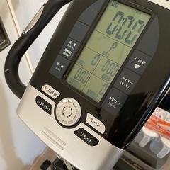 エアロバイクの画像