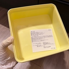 西松屋 お弁当箱 タッパの画像