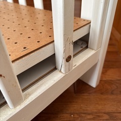 【無料】ベビーベッドの画像