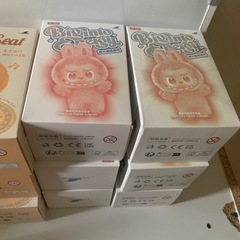 ラブブ正規品新品未開封の画像