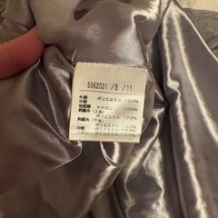 ノエラ♡スパンコール刺繍スカートSサイズの画像