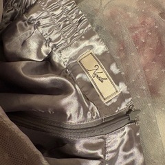 ノエラ♡スパンコール刺繍スカートSサイズの画像