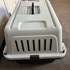 未使用品N&Sブランドのペットキャリーの画像