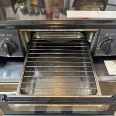 🉐 Rinnai ガスコンロ CHM34BKLの画像