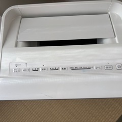 ダイキン　加湿器つき空気清浄機MCK70X-Wの画像