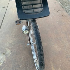 EJ1780番  電動自転車（子供）の画像