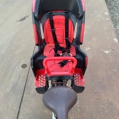 EJ1780番  電動自転車（子供）の画像