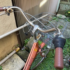日暮里　自転車　12月末までの画像
