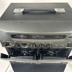 COLUMBIA コロンビア GPK-W110 カセットデッキの画像