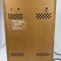 COLUMBIA コロンビア GPK-W110 カセットデッキの画像