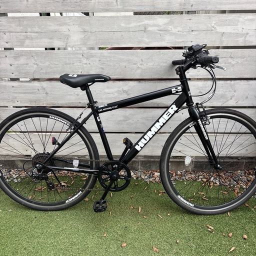 格安！整備済み！オマケ付き！ (Dickies) 中京競馬場前のクロスバイク