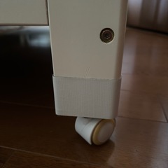 KATOJI ベビーベッドの画像