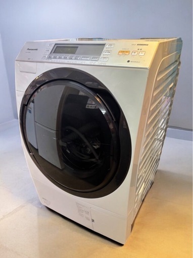 ?年明けに?❣️大売出し❣️✨1台限り✨?Panasonic?❄️ドラム式洗濯機❄️?上等品? 　