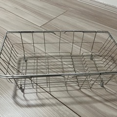 【無料】水切りラックの画像