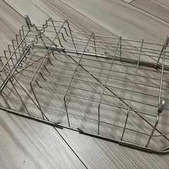 【無料】水切りラックの画像