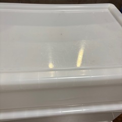 なるべく早くのお取引をお願いいたします！★ニトリ　3段衣装ケース★の画像