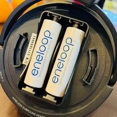 ONKYO 【MHP-AV1】 5.1chデジタルワイヤレスサラウンドヘッドホンの画像