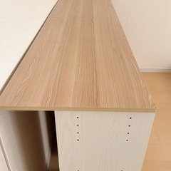 棚　カラーボックス　板の画像