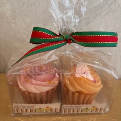 クリスマスオーナメント・キャンドルほかの画像