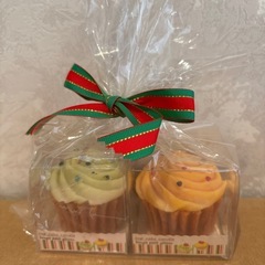 クリスマスオーナメント・キャンドルほかの画像